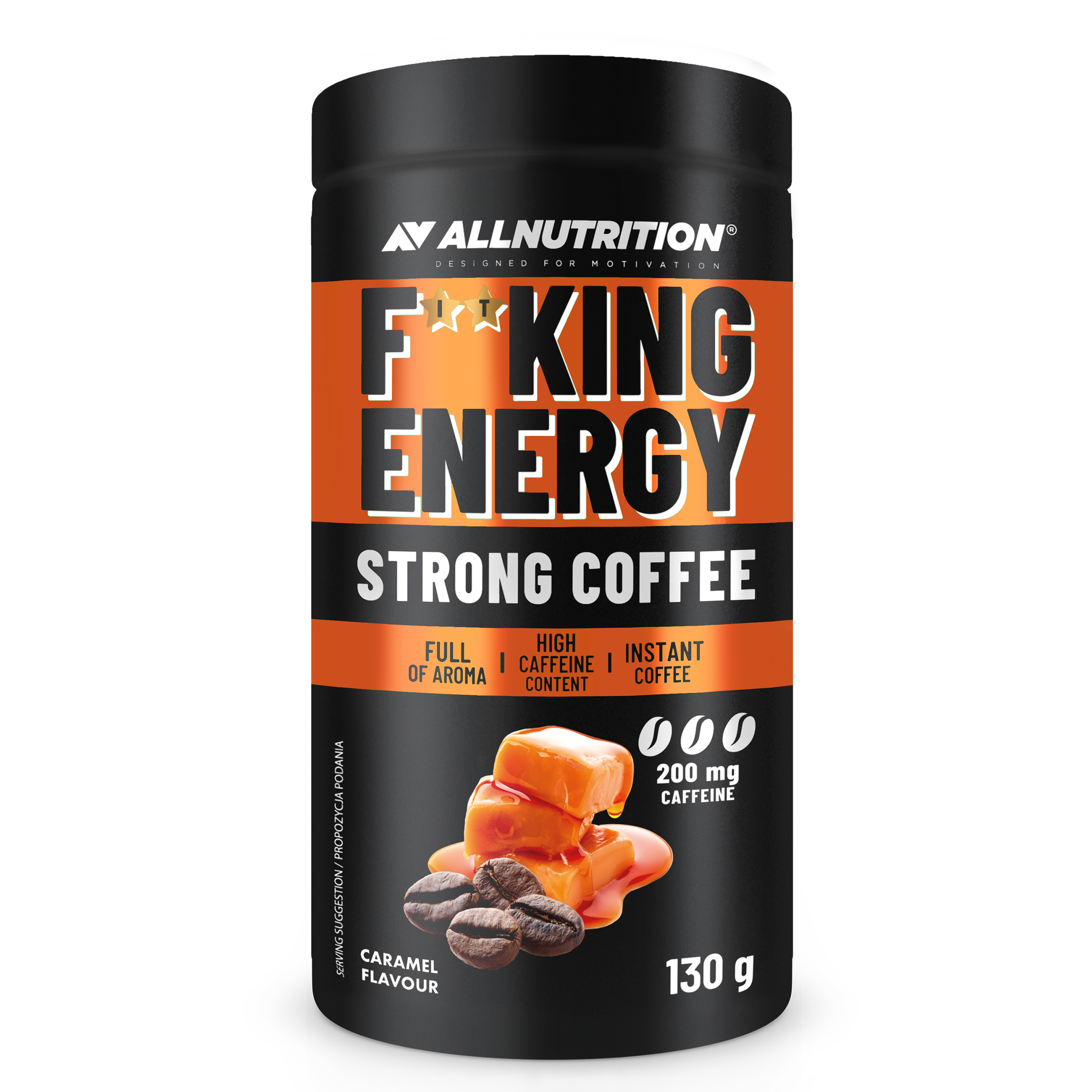 Fitking Energy Strong