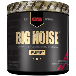 Big Noise Stim-Free Pre-Workout