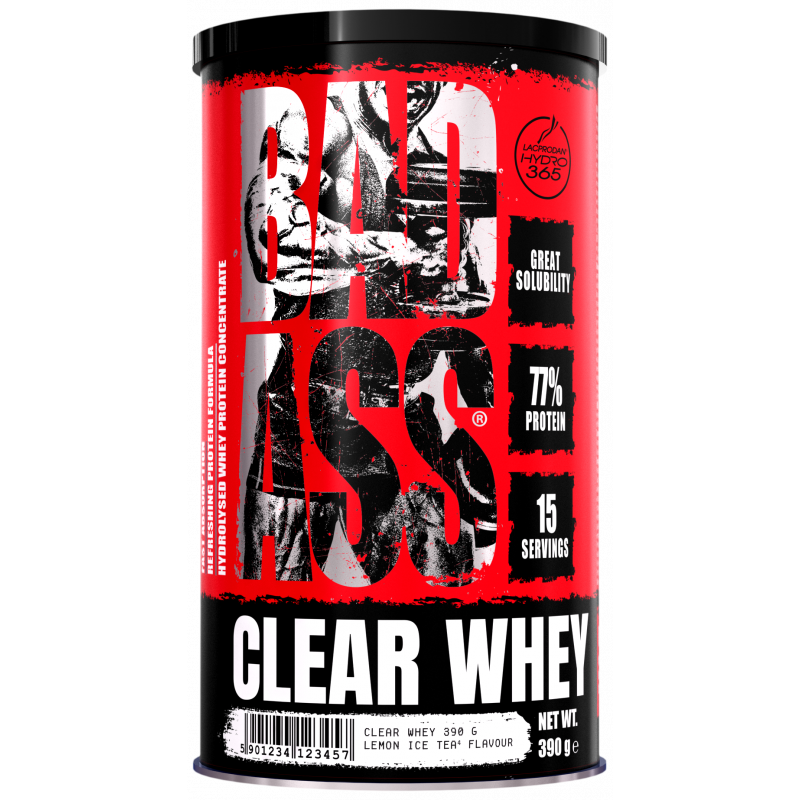 Clear Whey