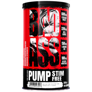 Bad Ass Pump Stim-Free