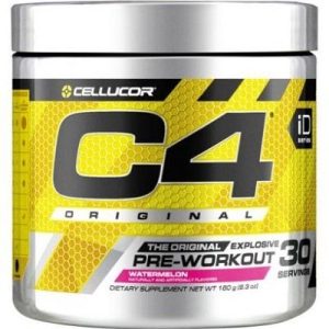 C4 Pre-Workout