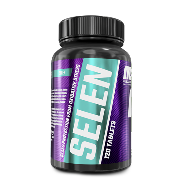 Selenium 100 mcg