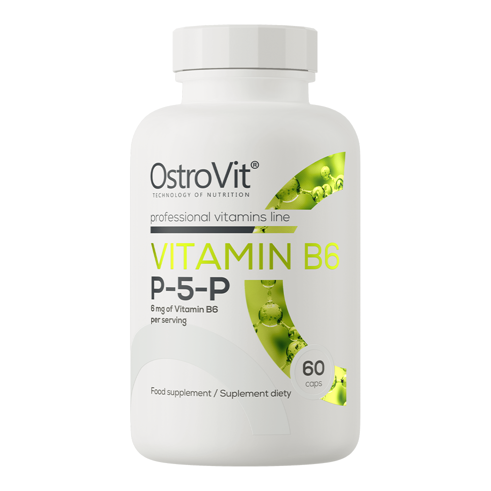 Vitamin B6 P-5-P