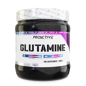 Glutamine Shock Powder
