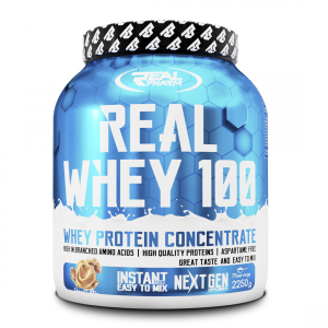 Real Whey 100