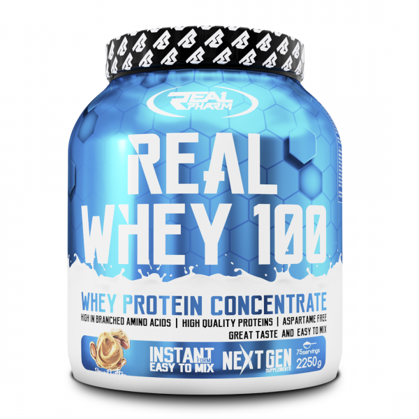 Real Whey 100