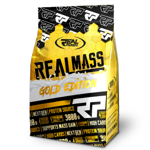 Real Mass Gold Edition