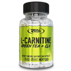 L-carnitine Green Tea & CLA