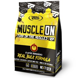 Muscle On