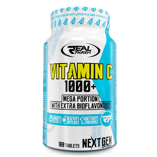 Vitamin C 1000+