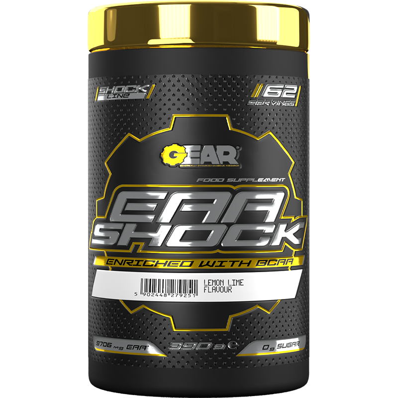 Gear EAA Shock