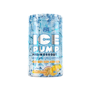 ICE Pump Pre Workout