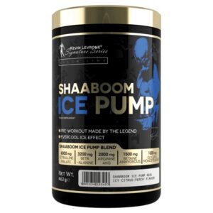 Kevin Levrone Shaaboom Ice Pump