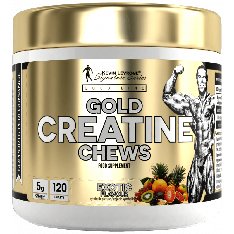Levrone Gold Creatine Chews