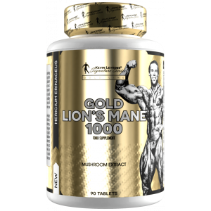 LEVRONE GOLD Lion’s Mane 1000