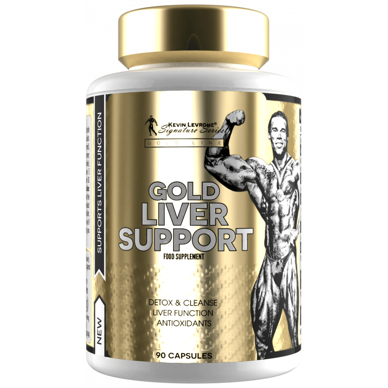 Levrone GOLD Liver Support