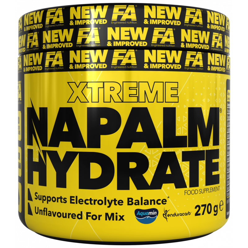 Napalm Hydrate