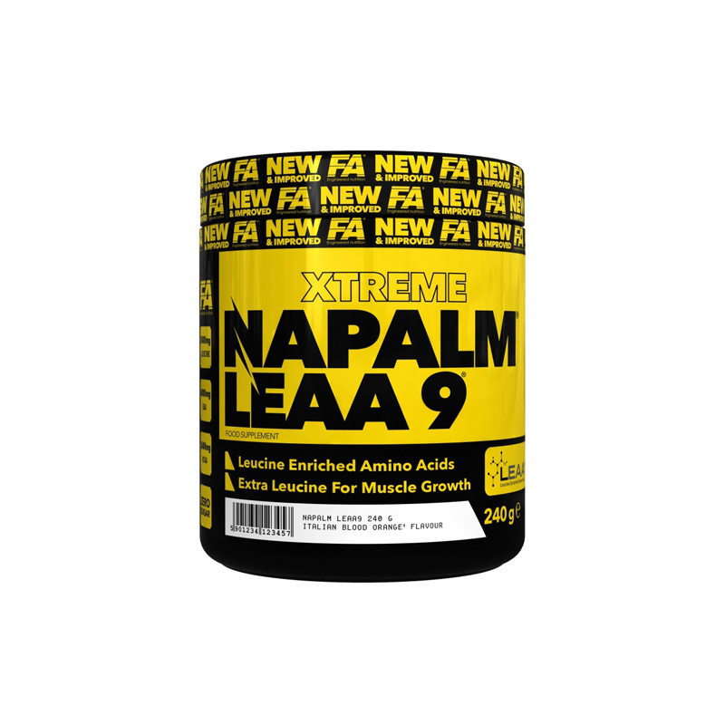 Napalm LEAA 9