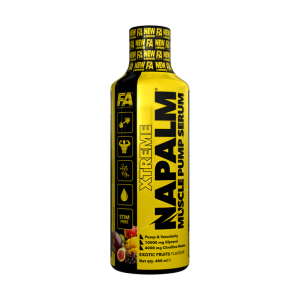 Napalm Muscle Pump Serum