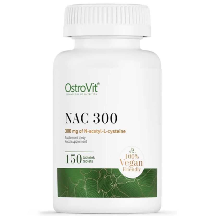 NAC 300 mg Vege