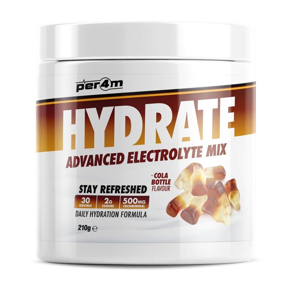 Hydrate – Advanced Electrolyte Mix