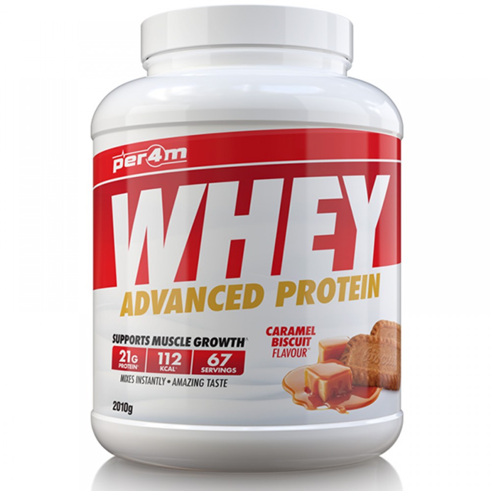 Advanced Whey Protein