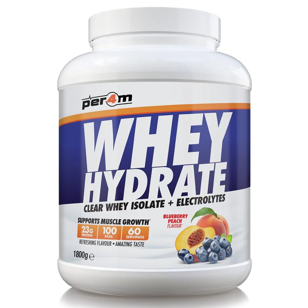 Whey Hydrate Protein