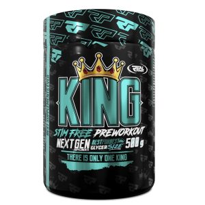 King Stim Free Pre Workout