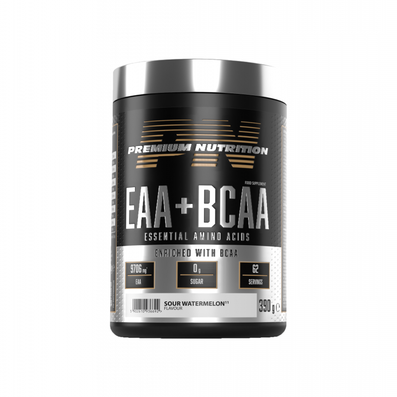 EAA + BCAA