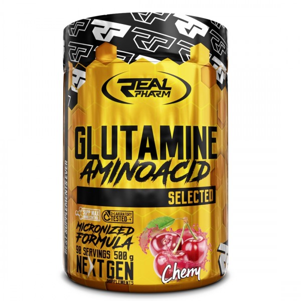 Glutamine