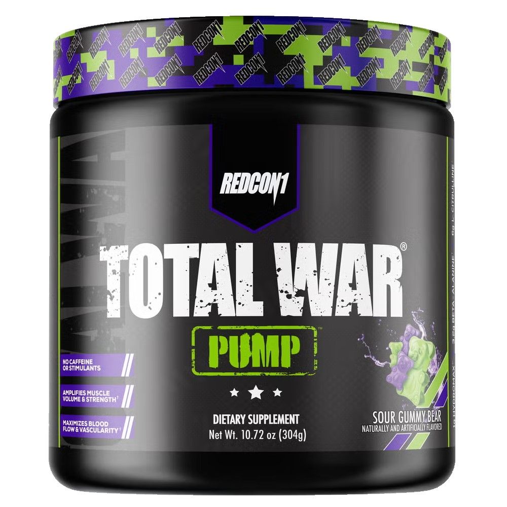 Total War Pump