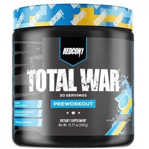 Total War Pre-Workout