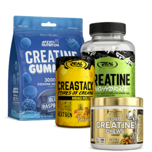 Ultimate Creatine Power Pack