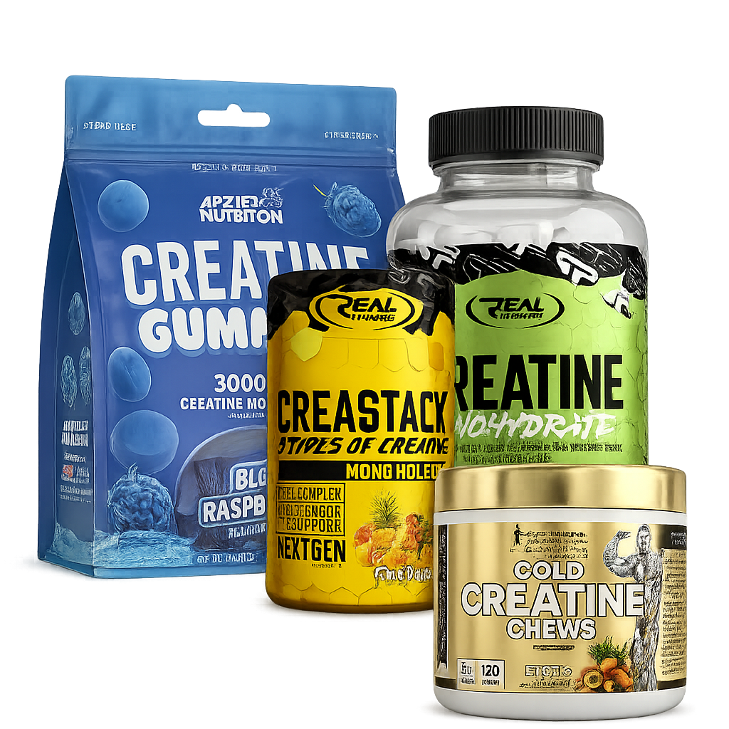 Ultimate Creatine Power Pack
