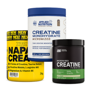 Premium Creatine Power Bundle