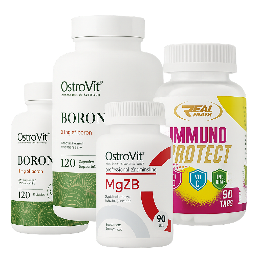 Essential Mineral Support Bundle