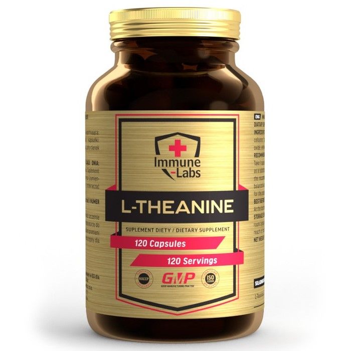 L-Theanine 200 mg